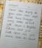 handwrite your notes letters and custom pages