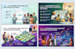 create an eye catching powerpoint presentation with visual