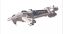 create a space battleship 3d model, spaceship, spacecraft and starship war model