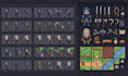rpg maker mz pixel art animation 2d game character design rpg vx ace pixel hero