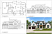draft city permit drawings for residential and commercial projects