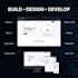 build a modern next js react website for your business