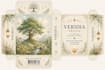 design card game packaging, mpc tuck box, rigid box, print ready dieline