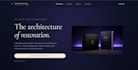 design responsive ecommerce website with UI UX and automation