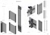 create detailed structural bim model,as built drawings,modify exist file,dwg,cad