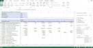 do data entry, microsoft excel