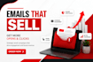 write sales email copywriting that converts traffic into customers