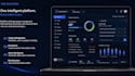 design a professional presentation, in powerpoint and canva