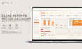build professional power bi dashboards and business reports