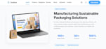 design and develop a modern responsive business website