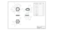 make cad drawing for you