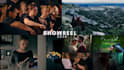 edit cinematic wedding video with color grade