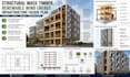 do structural mass timber, renewable wind energy infrastructure facage plan