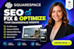 do squarespace seo to fix google indexing issues