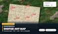 georeference digitize maps and convert cad kml PDF to gis shapefile