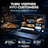 design a restaurant, cafe or bakery website with online ordering