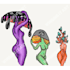 design custom visual metaphor illustrations