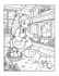 design coloring book pages