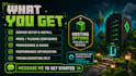 set up your minecraft server with mods, plugins, and configuration