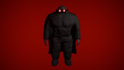 create a custom 3d character model
