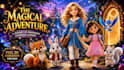 create 3d ai cartoon video animation for youtube