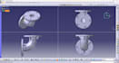 design mechanical assemblies catia