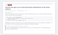 audit your lovable or supabase app for security flaws
