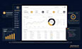build a full stack ai saas erp CRM pos or wms web app