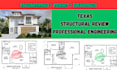 provide texas architectural plans, structural engineering and texas stamp