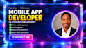 build flutterflow app and flutterflow mobile app,  flutterflow developer