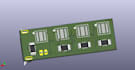 do pcb design, pcb layout, schematic design, esp32 pcb, stm32 pcb, arduino pcb