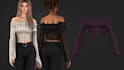 create custom sims 4 mods, functional cc and custom content
