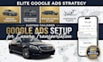 setup google ads for luxury travel transportation agencies