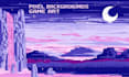 2d pixel art background, tilesets, and game environments