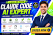 claude code ai claude cowork vibe coding ai expert claude website automation app