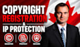 help with copyright registration and intellectual property protection
