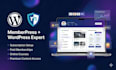 setup memberpress payment integration wordpress membership website