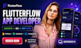 build android app, ios app, mvp mobile app development as flutterflow developer