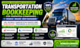 reconcile transportation finances using rose rocket, truckbase, quickbooks