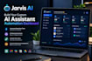 build you a custom jarvis ai assistant  automation dashboard