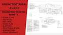 draw house plans architectural plans structural permit drawing construction plan