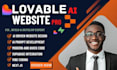 fix lovable ai, lovable website bugs, domain connection and lovable deployment