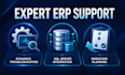 provide microsoft dynamics gp and dynamics 365 support