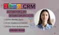 setup zoho crm implementation zoho books data sync zoho one automation