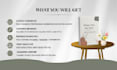 design 50 plus pages fillable workbook, guide or PDF