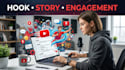 write engaging youtube video scripts