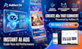 create ai generative ads in just 2hrs