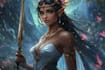 do realistic or fantasy portrait