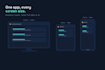 end to end website for businesses
