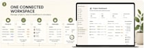 build a custom notion project management system